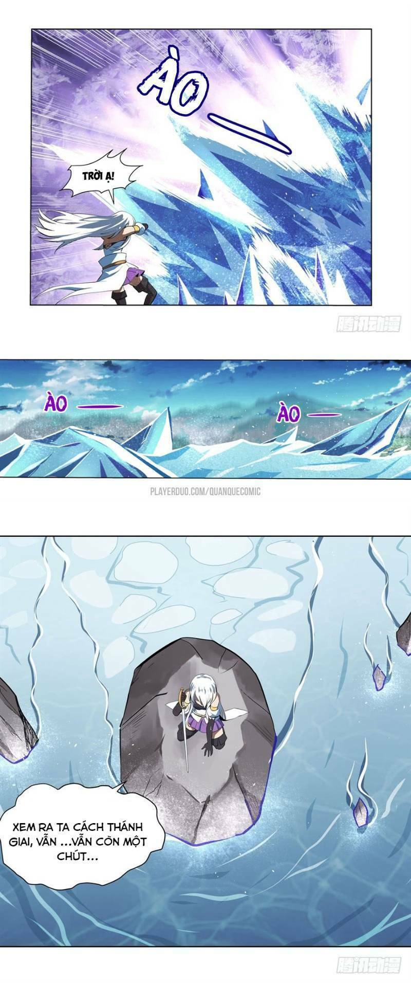 Ma Vương Thất Nghiệp: Chapter 41