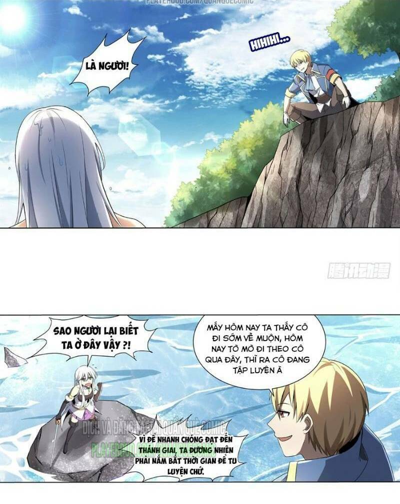 Ma Vương Thất Nghiệp: Chapter 41