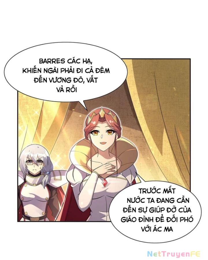 Ma Vương Thất Nghiệp: Chapter 411