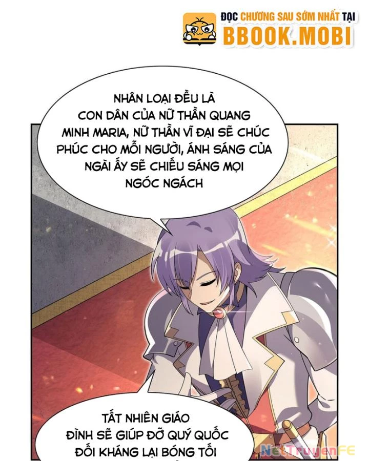 Ma Vương Thất Nghiệp: Chapter 411