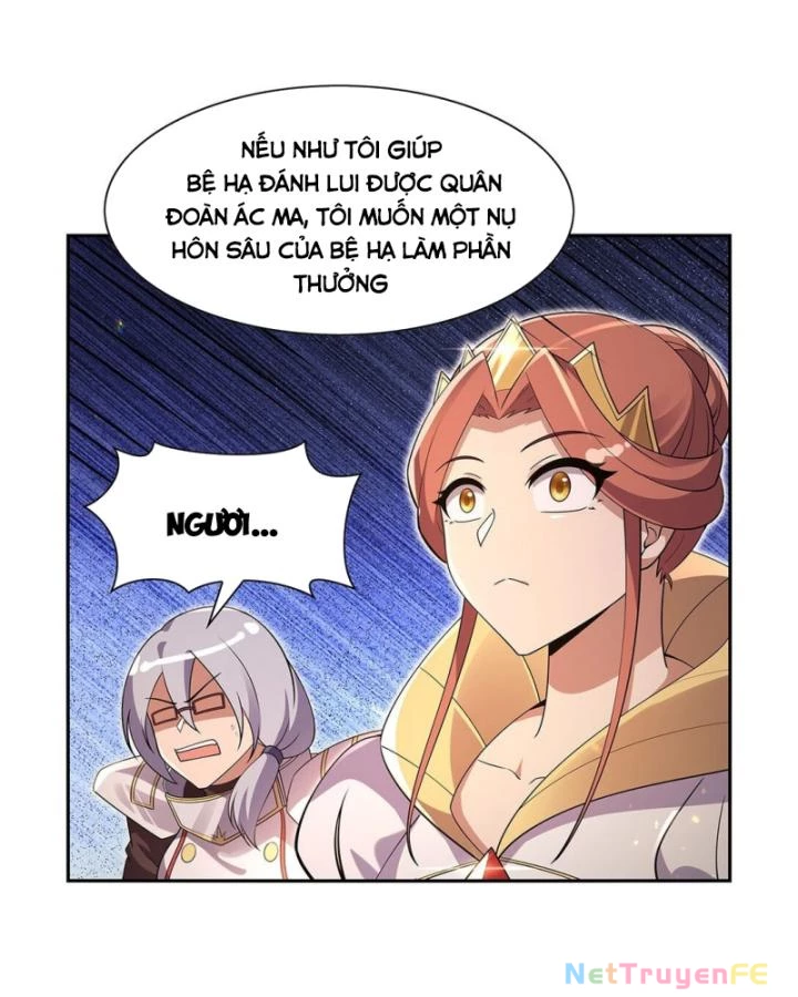 Ma Vương Thất Nghiệp: Chapter 411