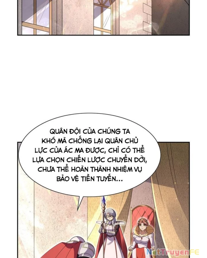 Ma Vương Thất Nghiệp: Chapter 411