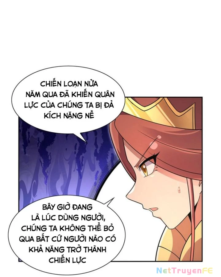 Ma Vương Thất Nghiệp: Chapter 411