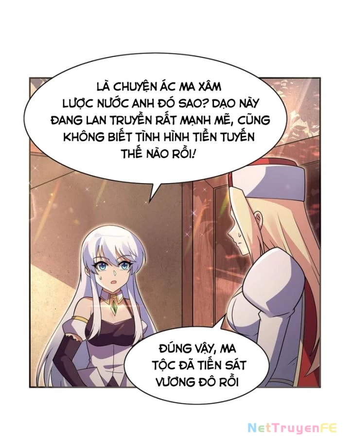Ma Vương Thất Nghiệp: Chapter 411