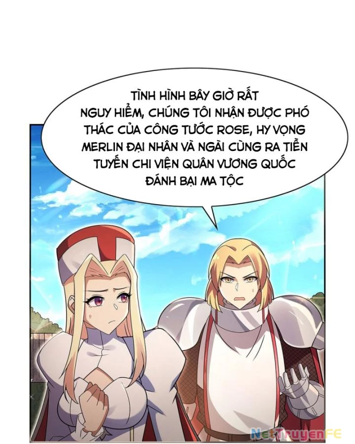 Ma Vương Thất Nghiệp: Chapter 411