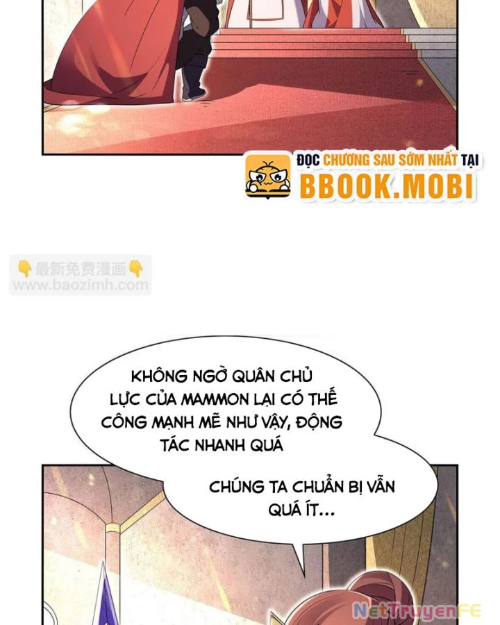 Ma Vương Thất Nghiệp: Chapter 411