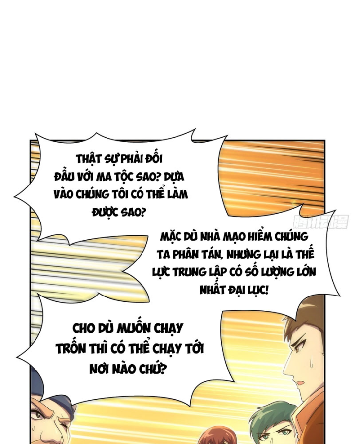 Ma Vương Thất Nghiệp: Chapter 415