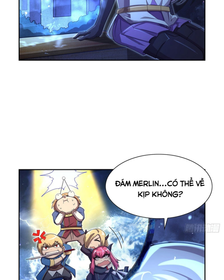 Ma Vương Thất Nghiệp: Chapter 415