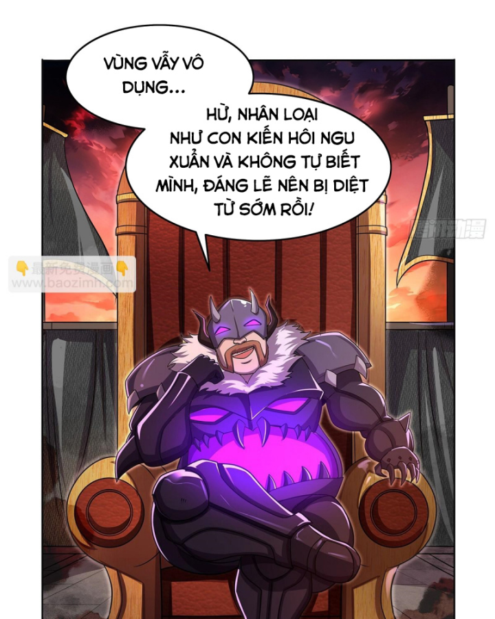 Ma Vương Thất Nghiệp: Chapter 417