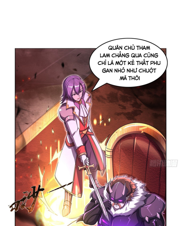 Ma Vương Thất Nghiệp: Chapter 417