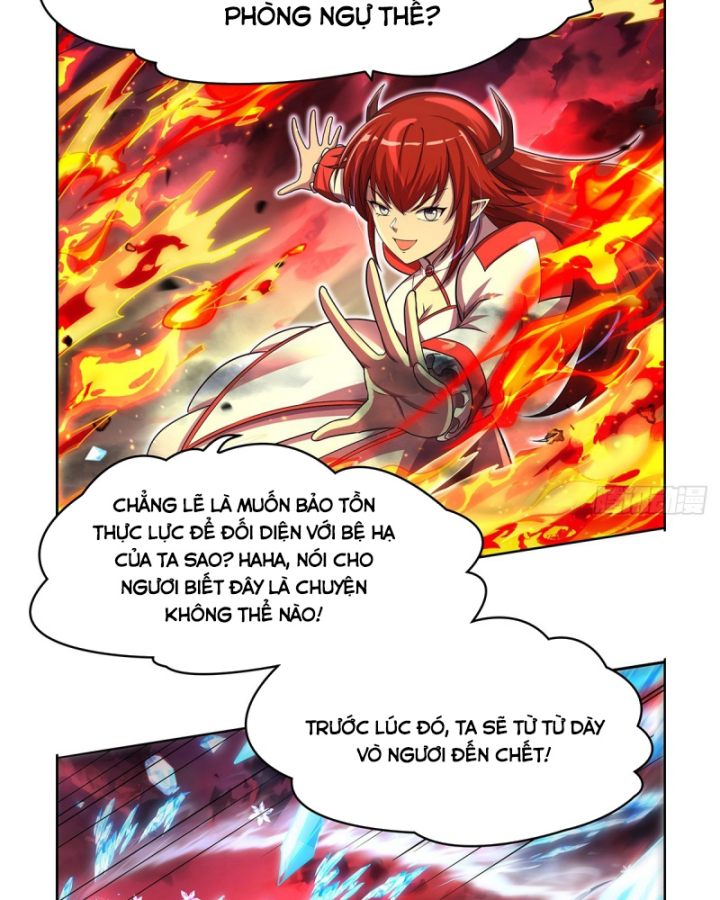 Ma Vương Thất Nghiệp: Chapter 417