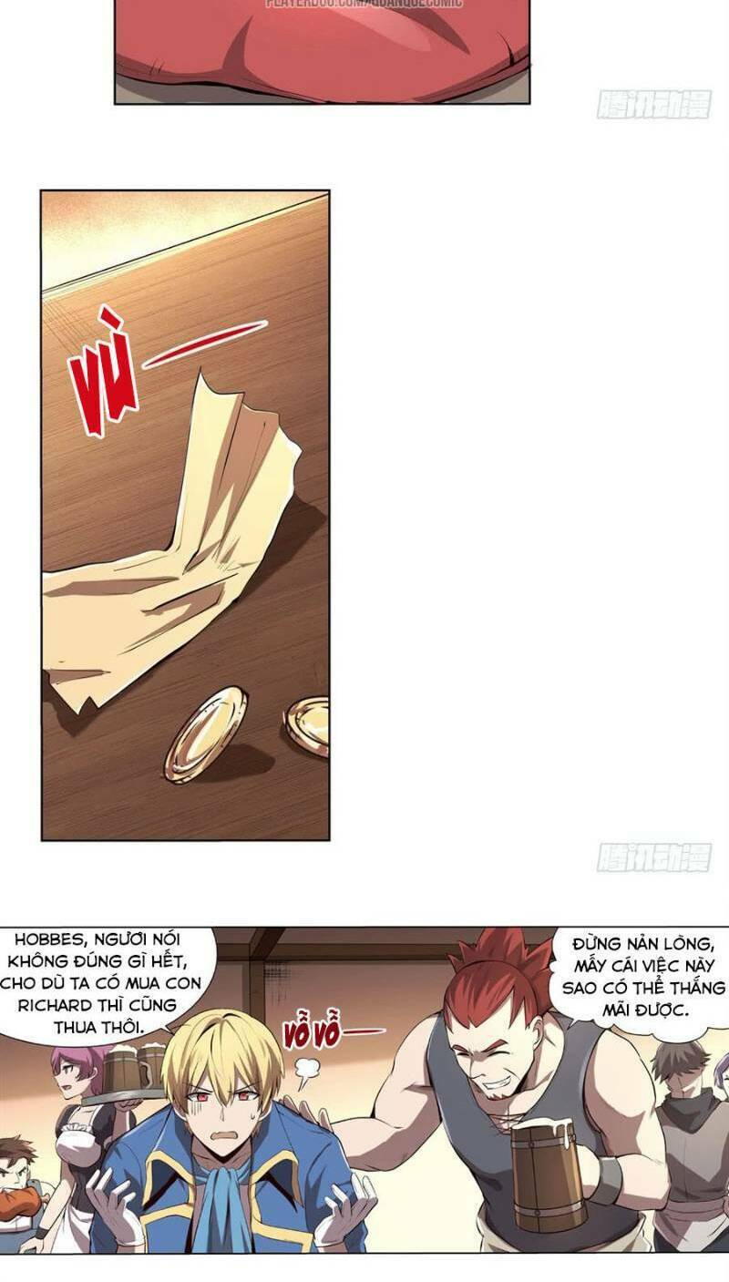 Ma Vương Thất Nghiệp: Chapter 42