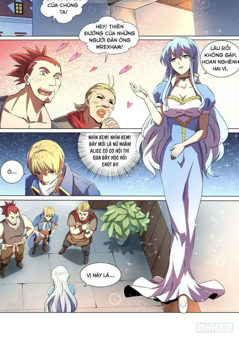 Ma Vương Thất Nghiệp: Chapter 42