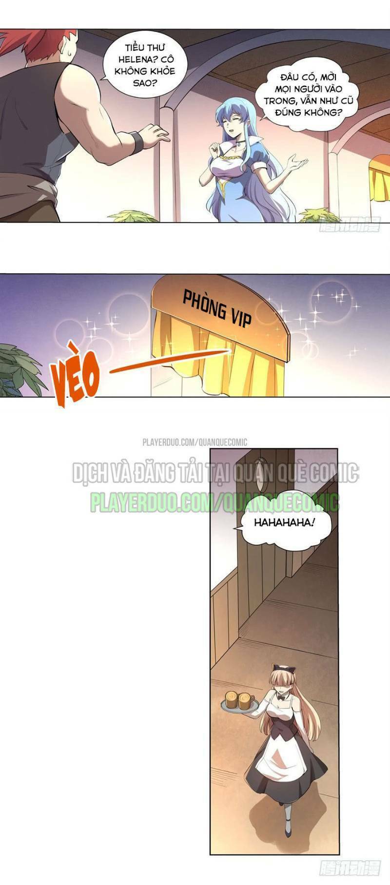 Ma Vương Thất Nghiệp: Chapter 42