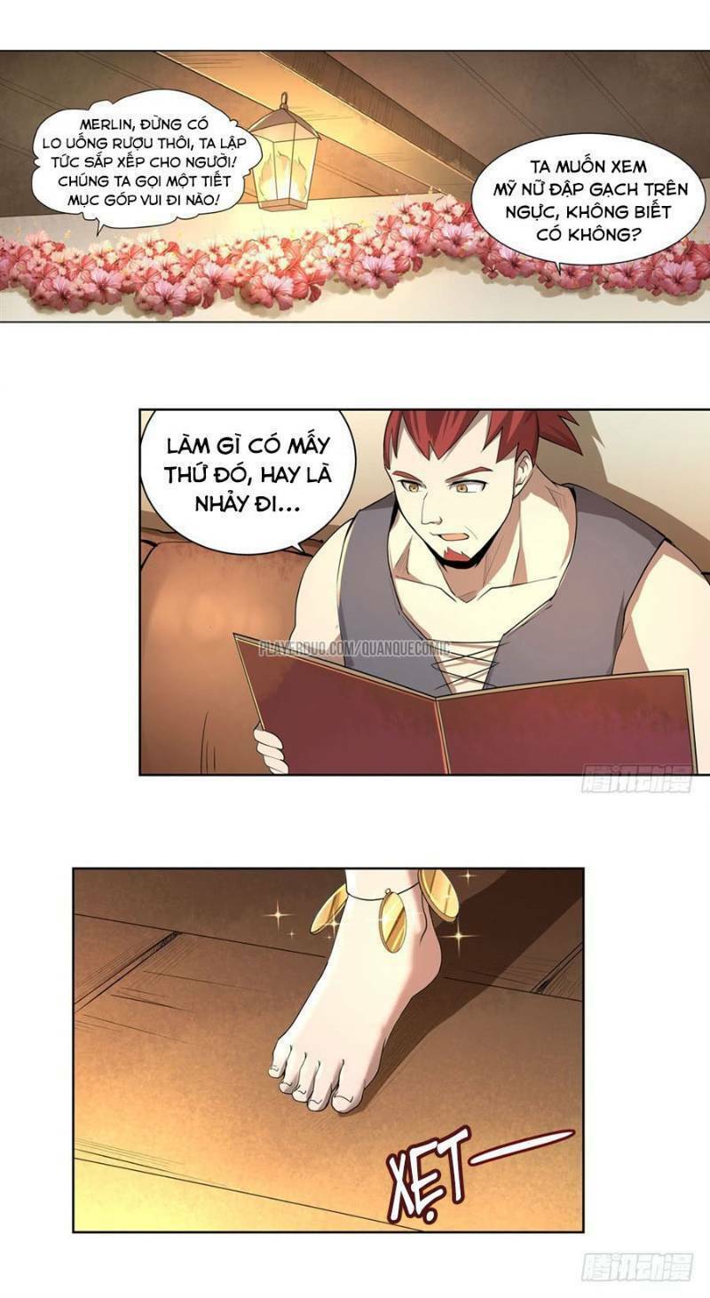 Ma Vương Thất Nghiệp: Chapter 42