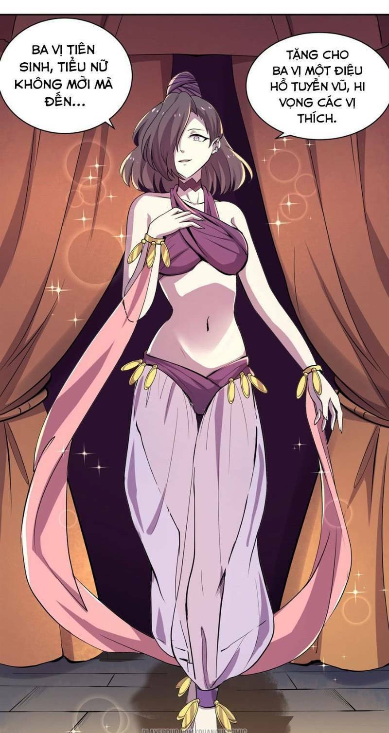Ma Vương Thất Nghiệp: Chapter 42