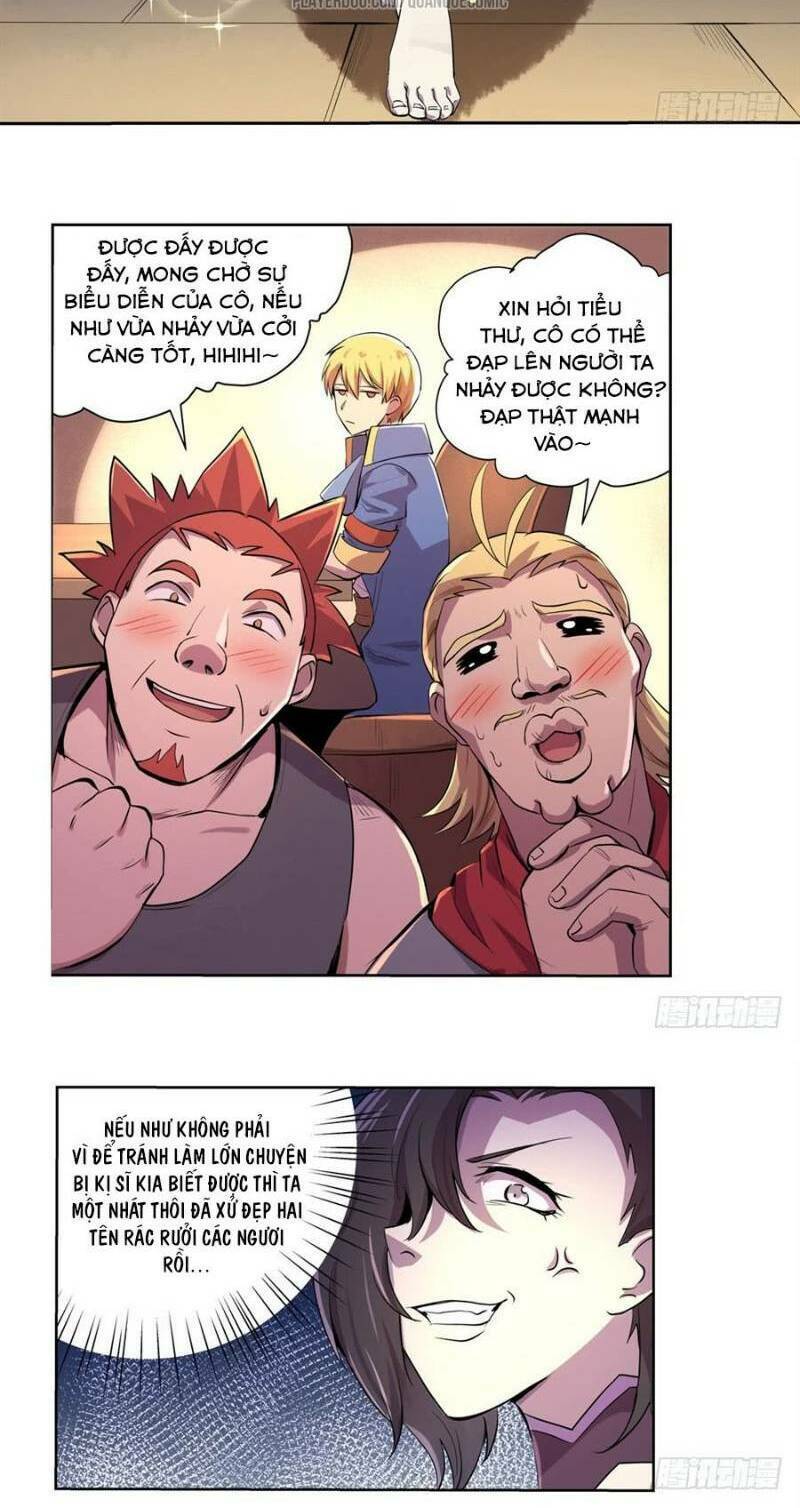 Ma Vương Thất Nghiệp: Chapter 42