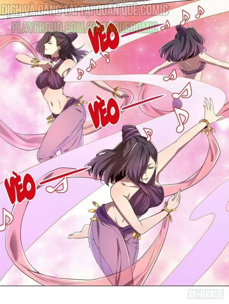 Ma Vương Thất Nghiệp: Chapter 42