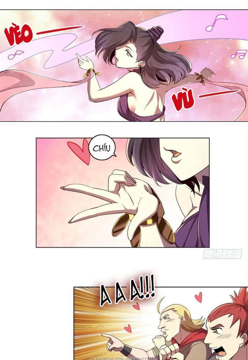 Ma Vương Thất Nghiệp: Chapter 42