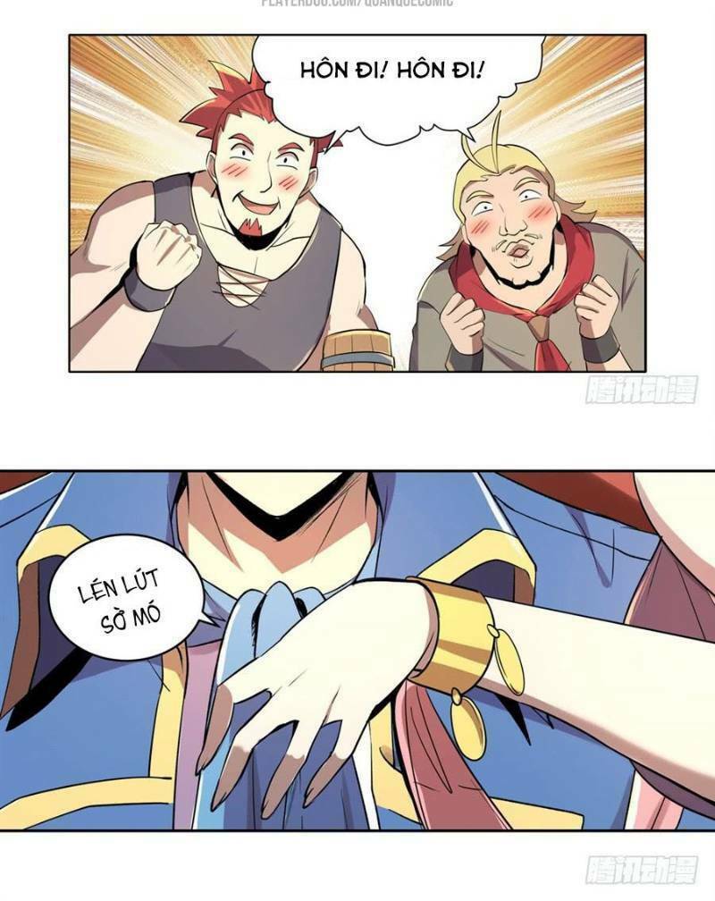 Ma Vương Thất Nghiệp: Chapter 42
