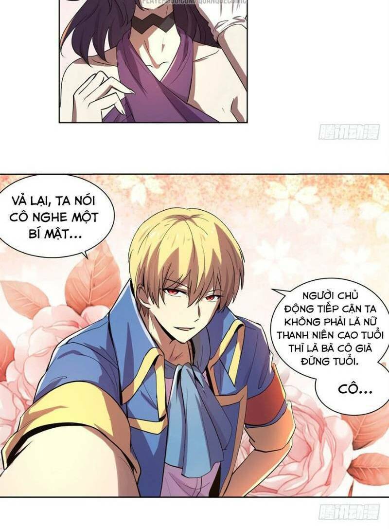 Ma Vương Thất Nghiệp: Chapter 42