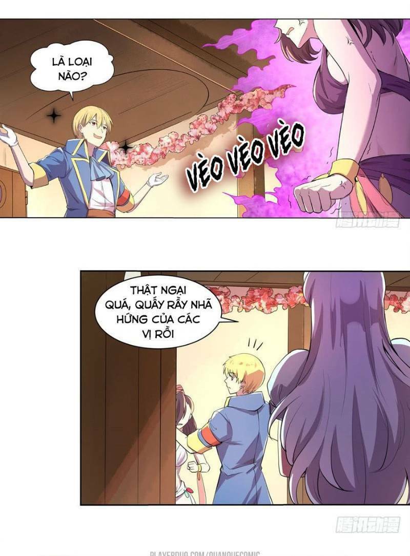 Ma Vương Thất Nghiệp: Chapter 42