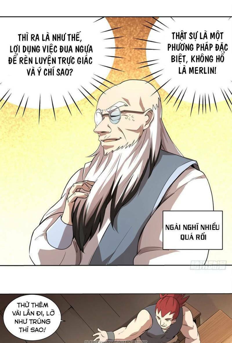 Ma Vương Thất Nghiệp: Chapter 42
