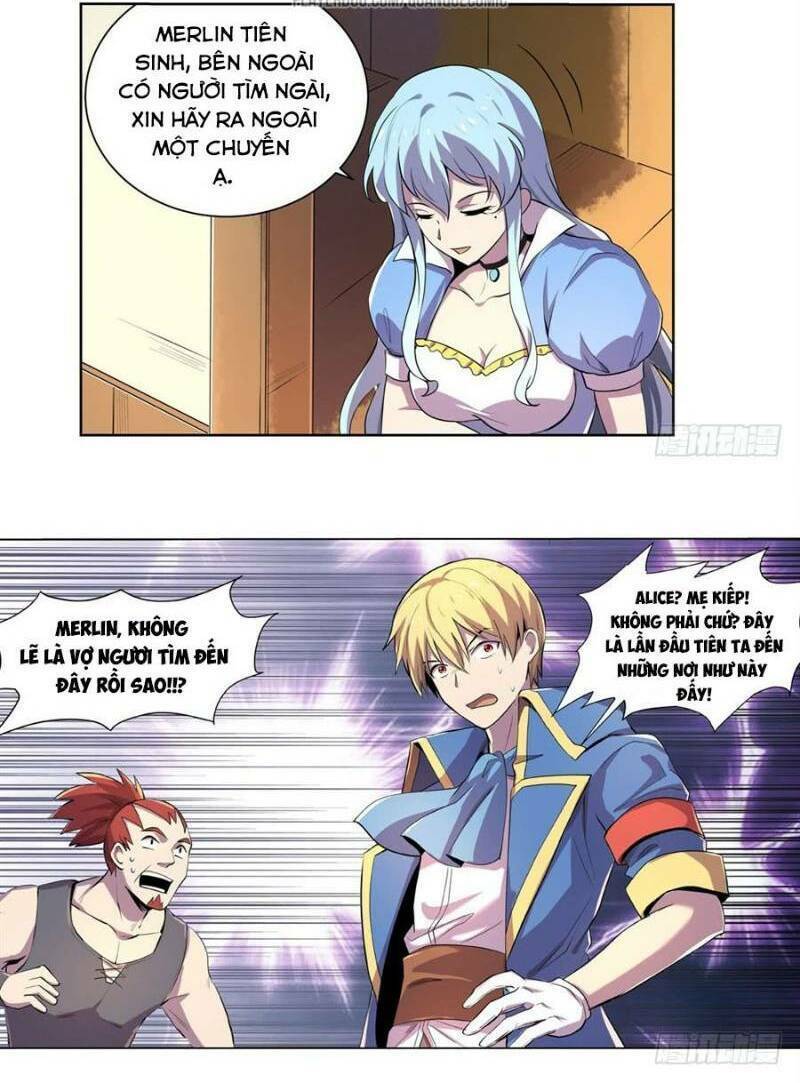 Ma Vương Thất Nghiệp: Chapter 42