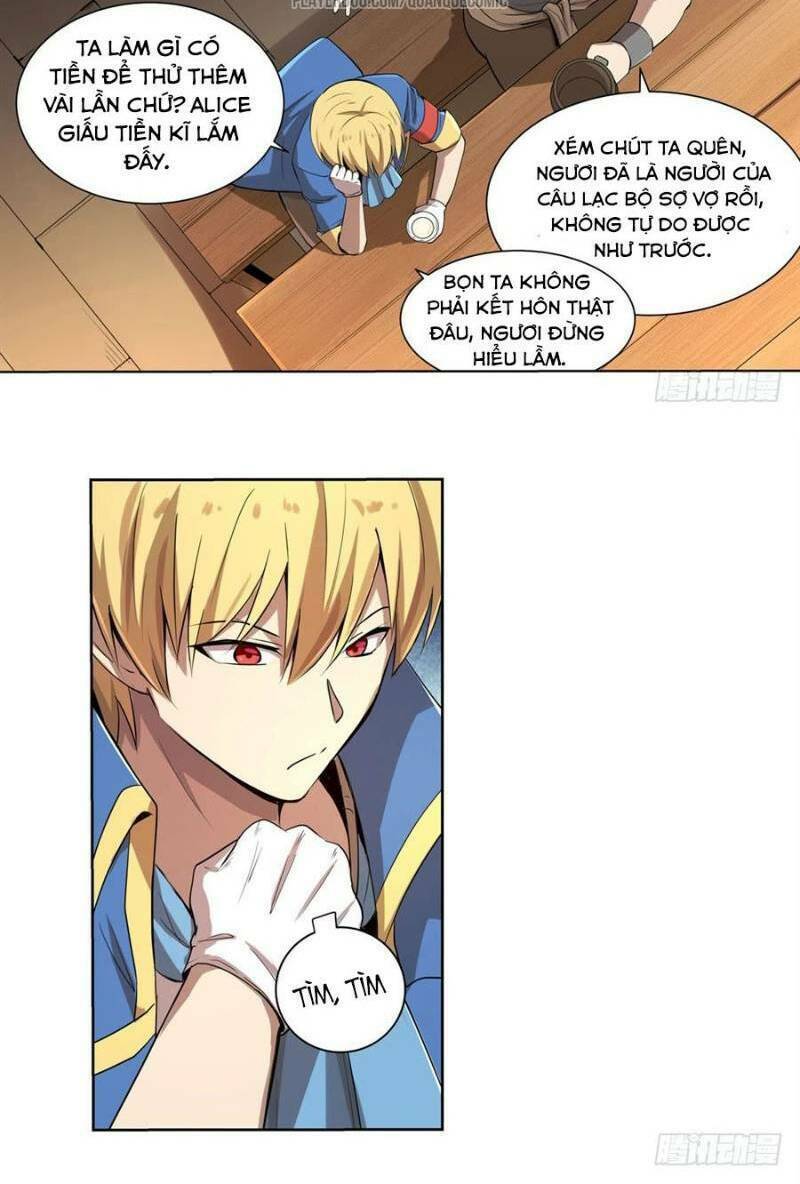 Ma Vương Thất Nghiệp: Chapter 42