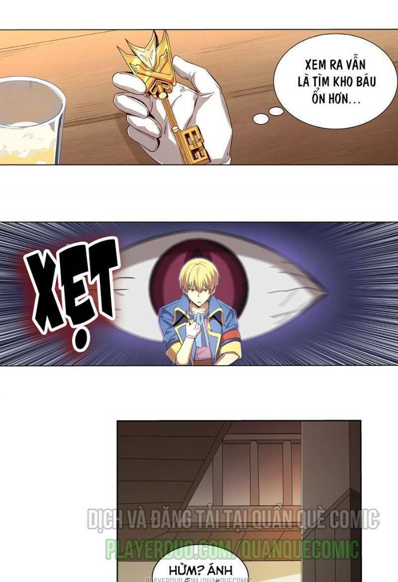 Ma Vương Thất Nghiệp: Chapter 42