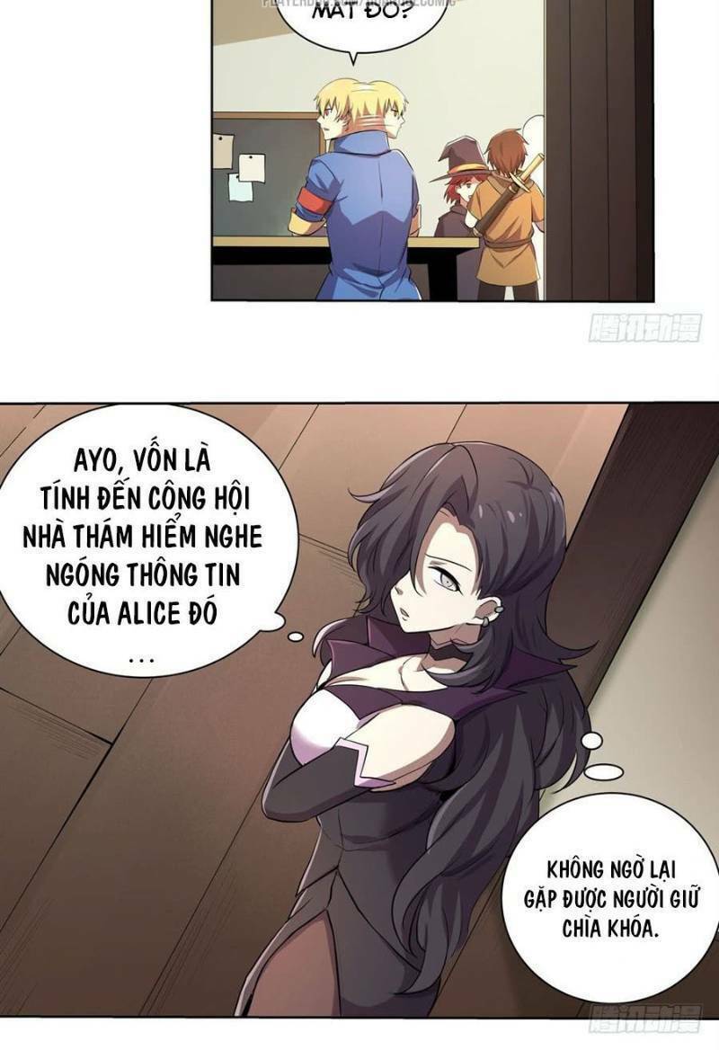 Ma Vương Thất Nghiệp: Chapter 42