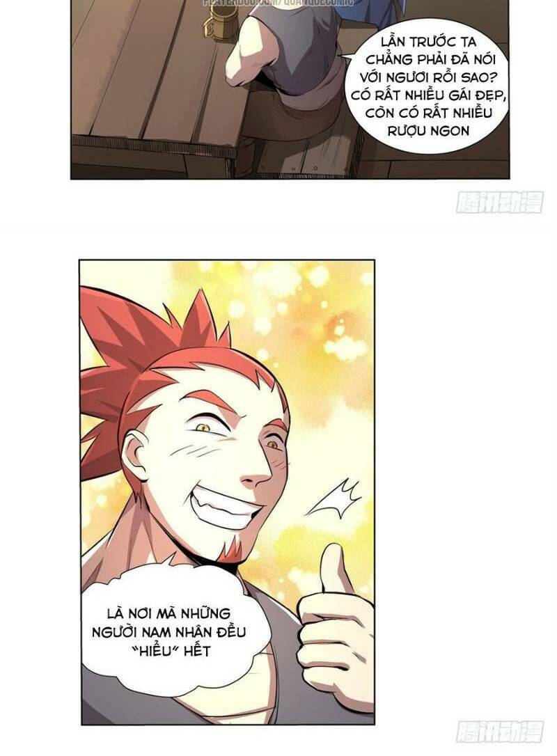 Ma Vương Thất Nghiệp: Chapter 42