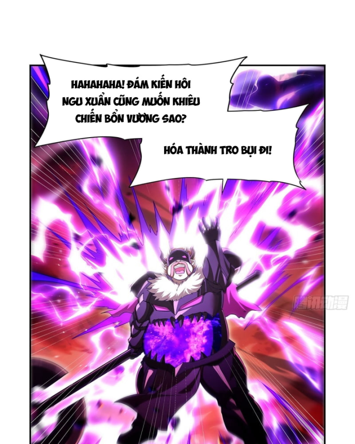 Ma Vương Thất Nghiệp: Chapter 420