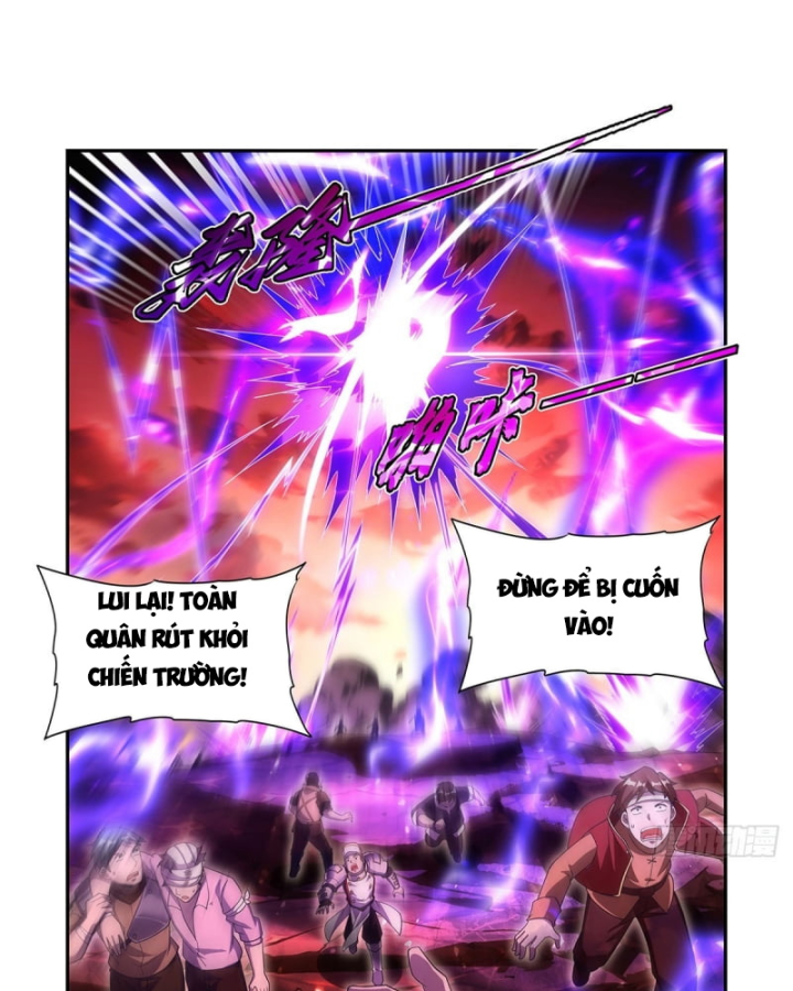 Ma Vương Thất Nghiệp: Chapter 420
