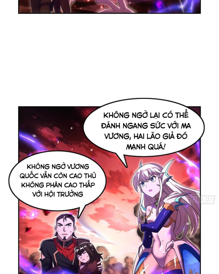 Ma Vương Thất Nghiệp: Chapter 420
