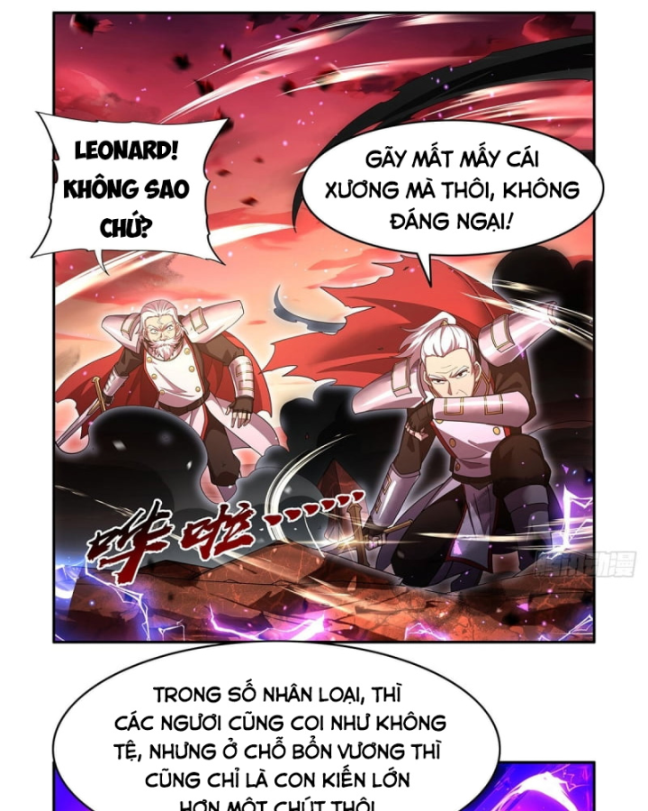 Ma Vương Thất Nghiệp: Chapter 420