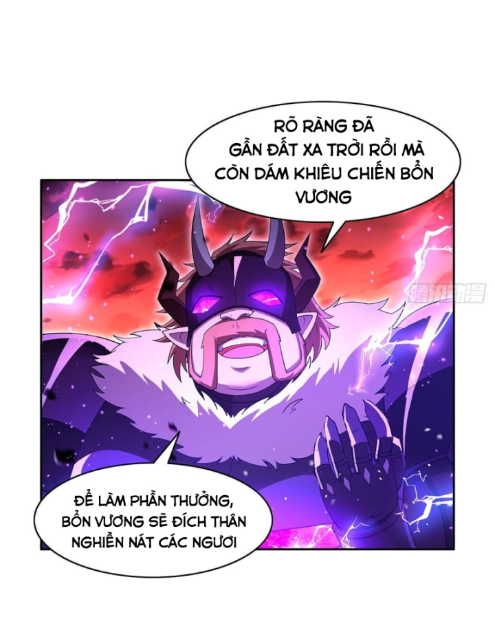 Ma Vương Thất Nghiệp: Chapter 420