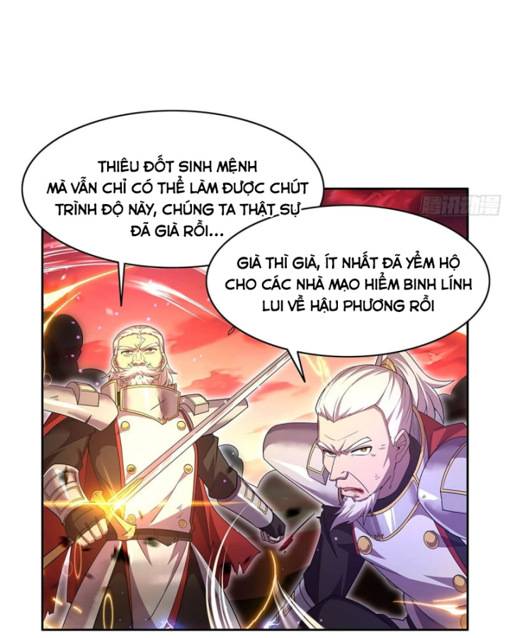 Ma Vương Thất Nghiệp: Chapter 420