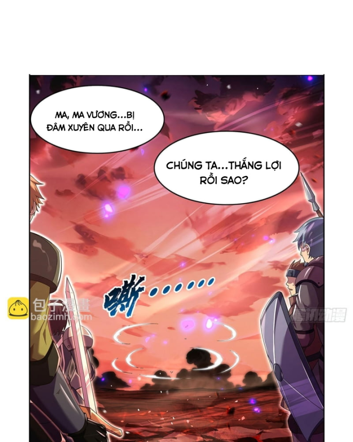 Ma Vương Thất Nghiệp: Chapter 421
