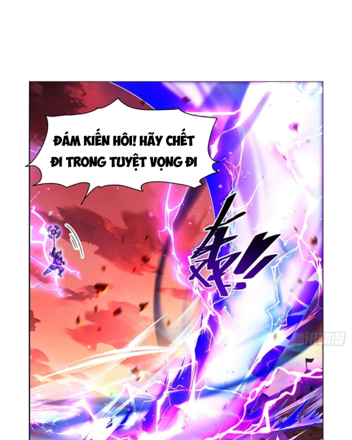 Ma Vương Thất Nghiệp: Chapter 421