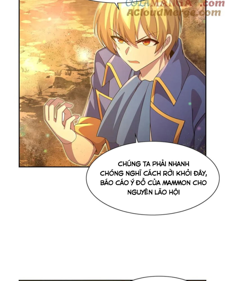 Ma Vương Thất Nghiệp: Chapter 422
