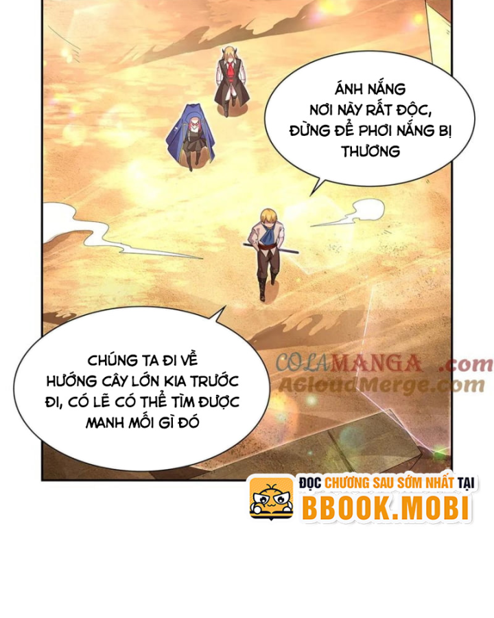 Ma Vương Thất Nghiệp: Chapter 422