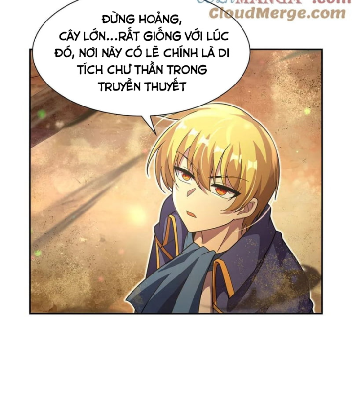 Ma Vương Thất Nghiệp: Chapter 422