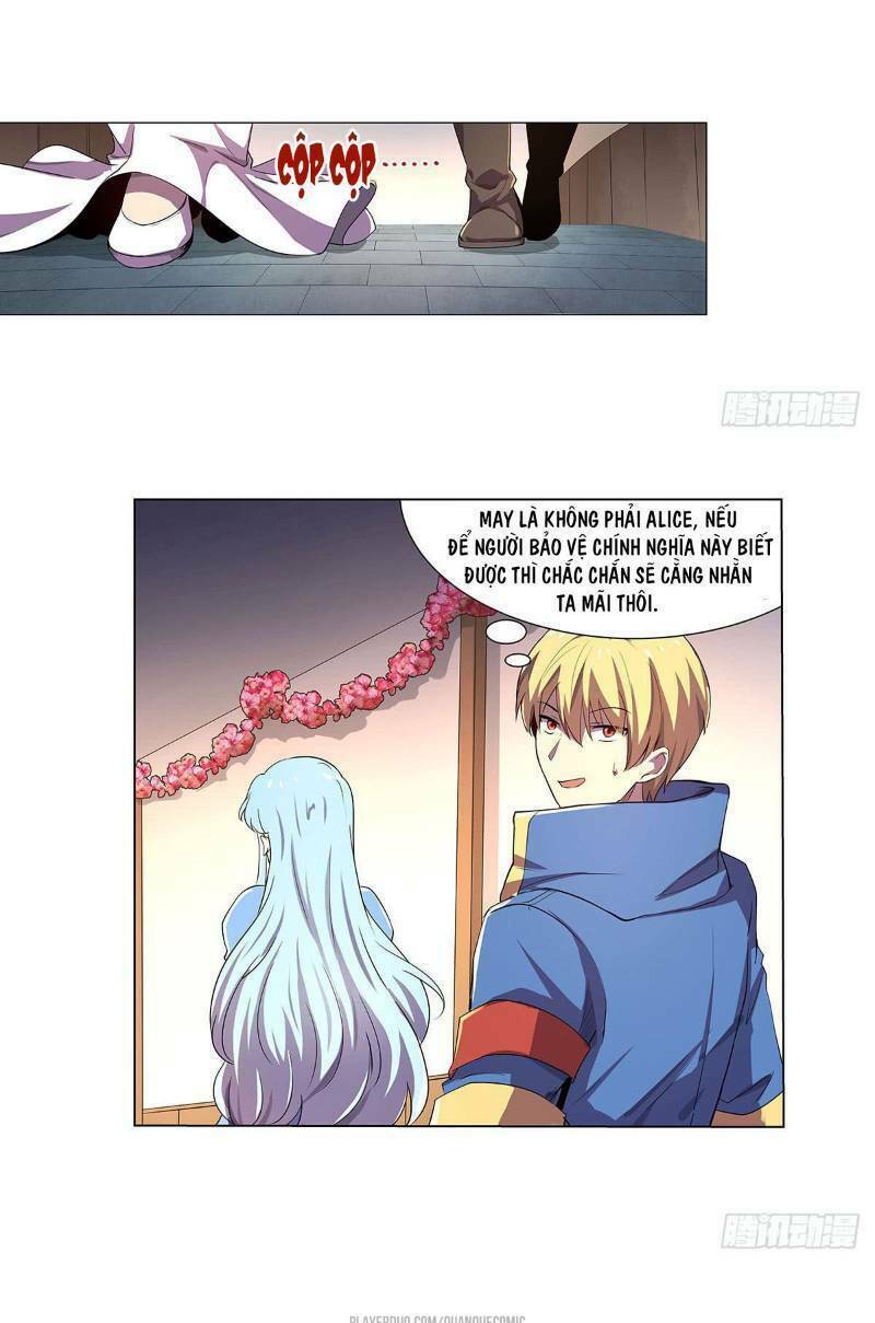 Ma Vương Thất Nghiệp: Chapter 43