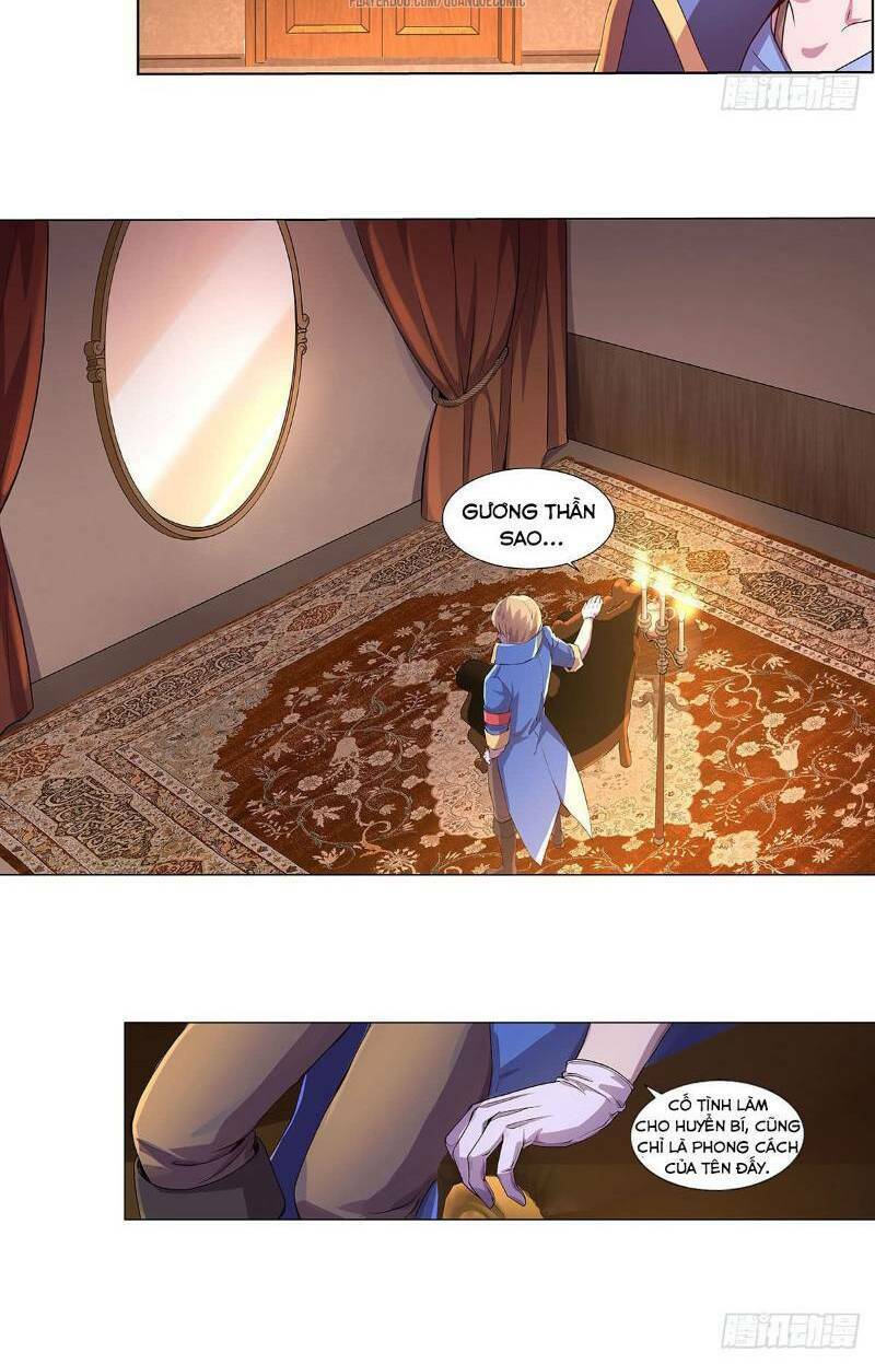 Ma Vương Thất Nghiệp: Chapter 43