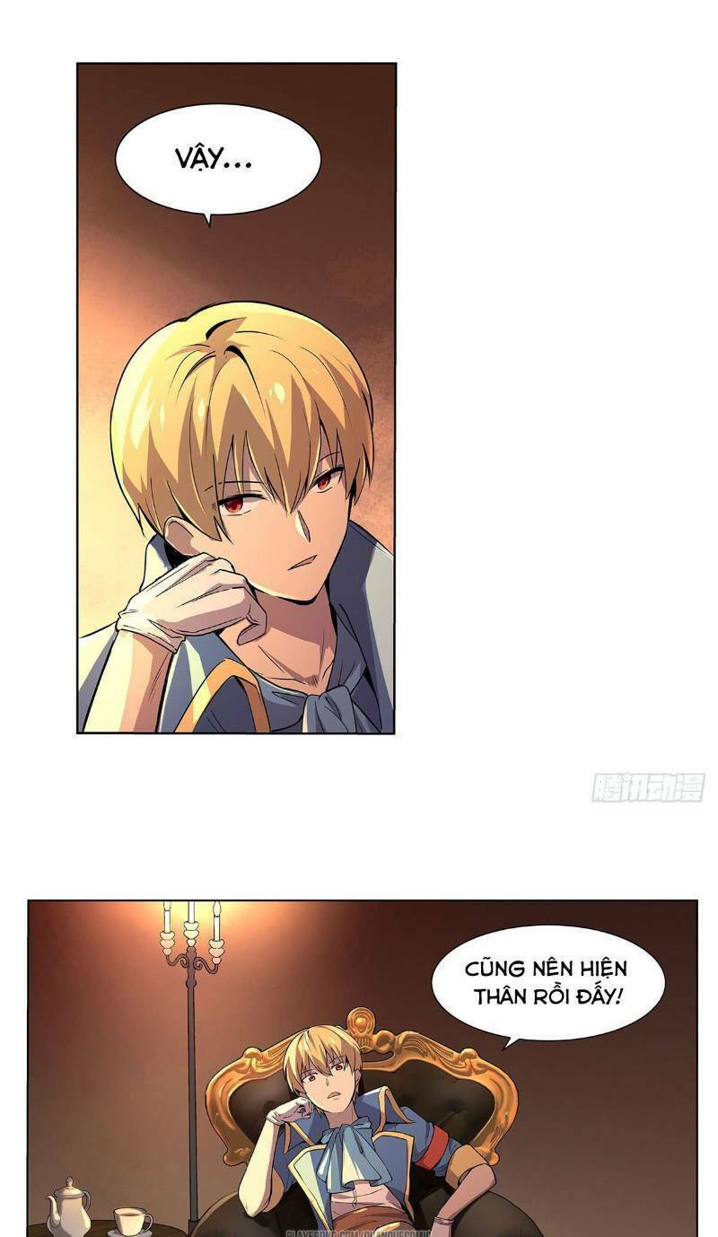 Ma Vương Thất Nghiệp: Chapter 43
