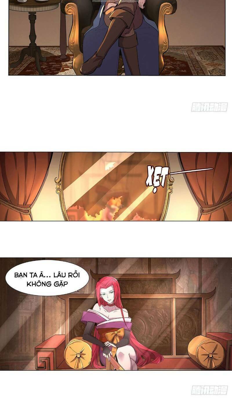 Ma Vương Thất Nghiệp: Chapter 43