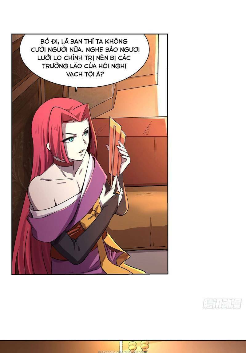 Ma Vương Thất Nghiệp: Chapter 43