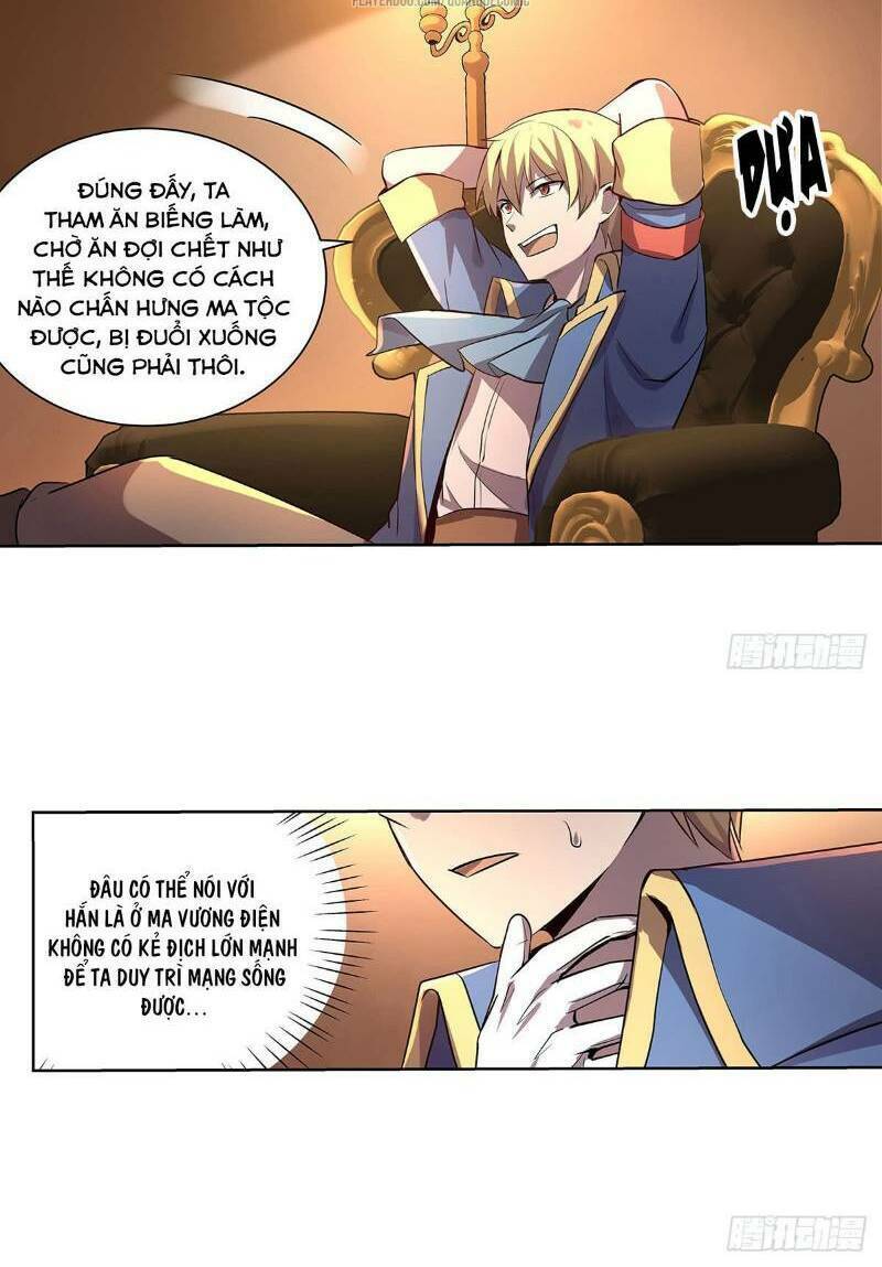 Ma Vương Thất Nghiệp: Chapter 43