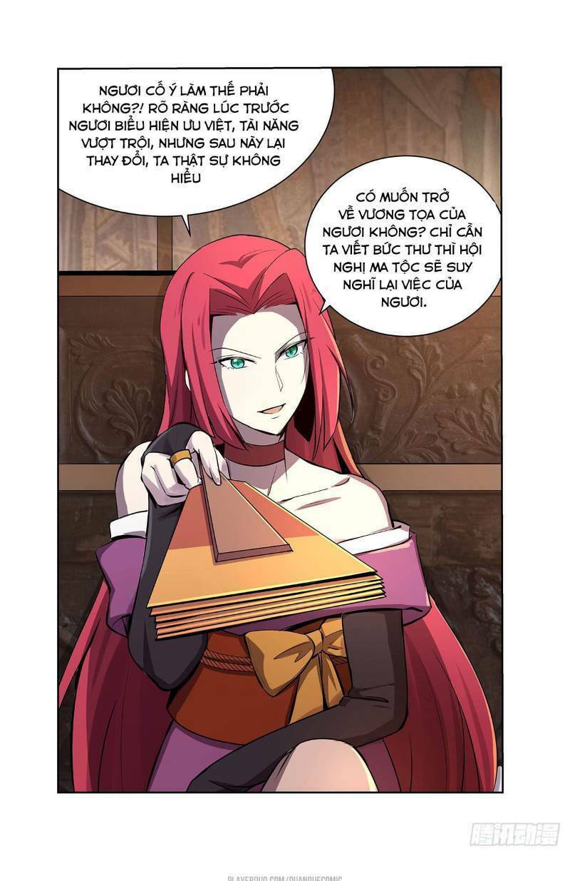 Ma Vương Thất Nghiệp: Chapter 43